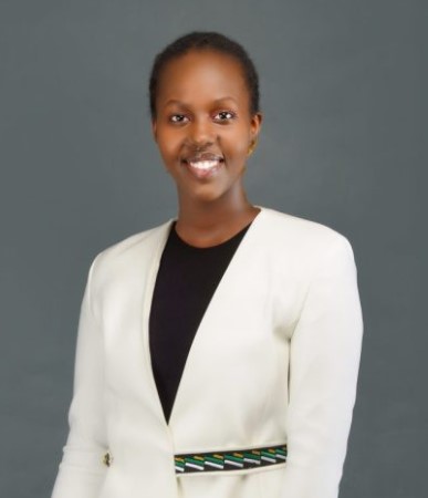 Keza Merveille Sugira